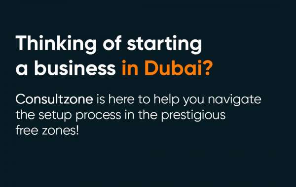 Business Setup in Dubai – Expert Services by Consult Zone