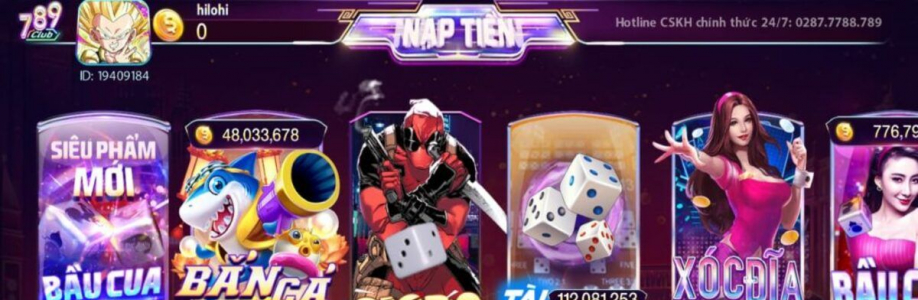 789CLUB Cover Image