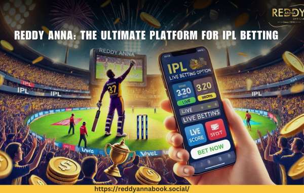 Reddy Anna: The Ultimate Platform for IPL Betting