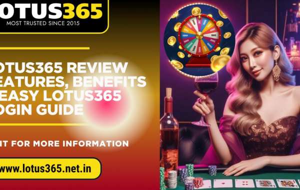 Lotus365 Review: Features, Benefits & Easy Lotus365 Login Guide