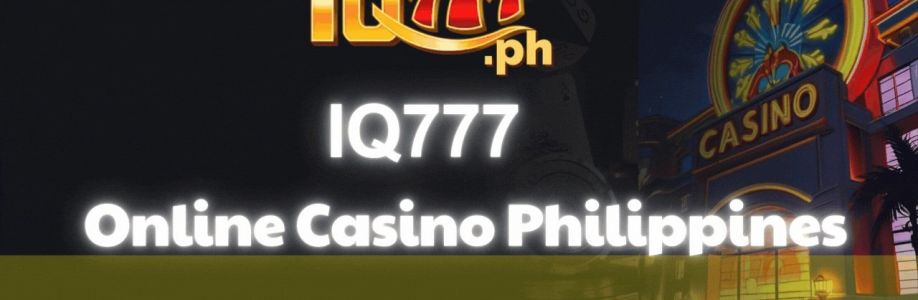 IQ777 Online Casino Cover Image