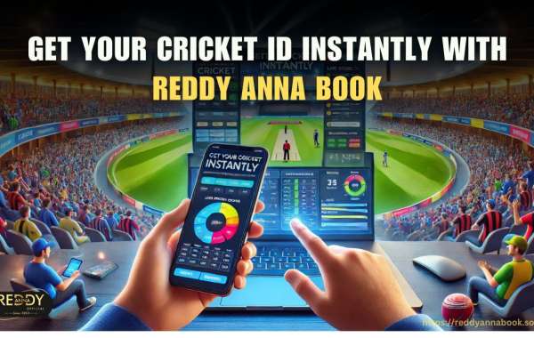 How to Get Your Cricket ID Instantly with Reddy Anna Book