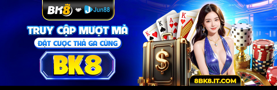 Nhà cái bk8 itcom Cover Image
