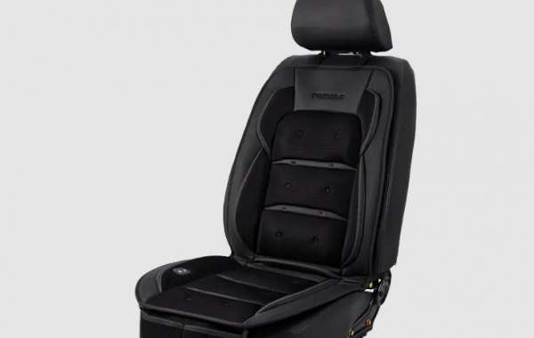 Choosing the Right Cooling Car Seat Cushion for Your Vehicle