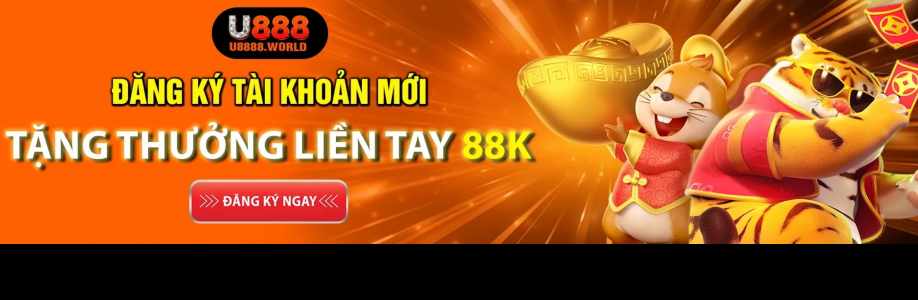 Nhà cái U888 Cover Image