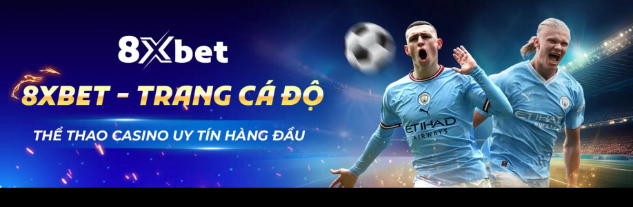 Nhà cái 8xbet Cover Image