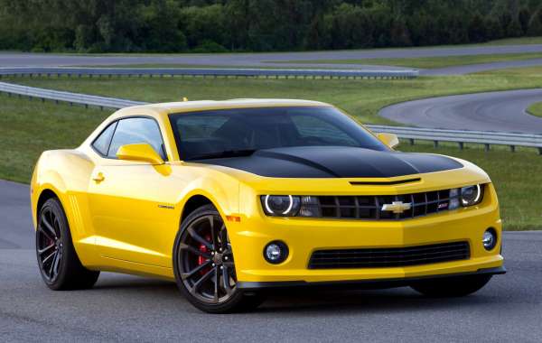 How to Buy a Chevrolet Camaro at a Great Price: A Guide to Auto Auctions