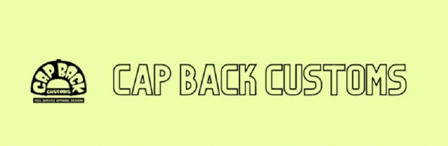 Cap Back Customs Cover Image