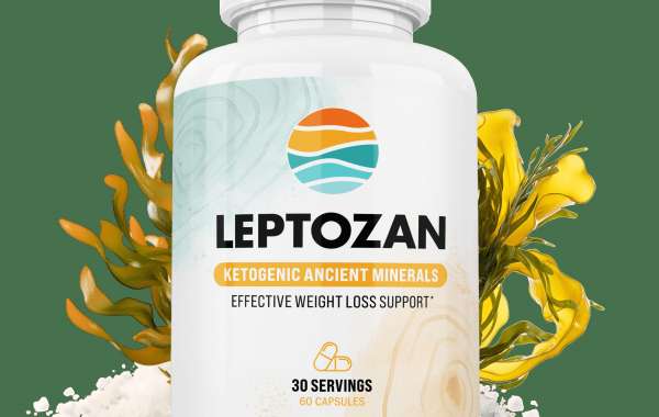 Which hormone does Leptozan help to regulate?