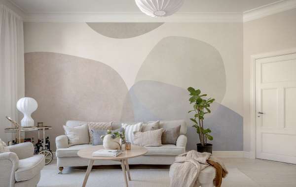Art Wallpaper Designs Inspired by Classic Masterpieces