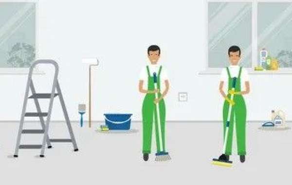 Professional cleaning services Dubai by experts at Urban Mop
