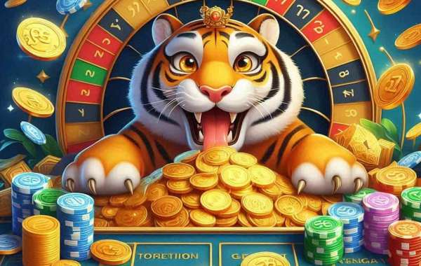 Fortune Tiger Jackpot Multiplier: A Roaring Chance at Big Wins