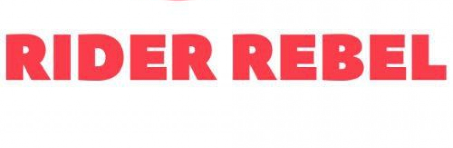 Rider Rebel Cover Image