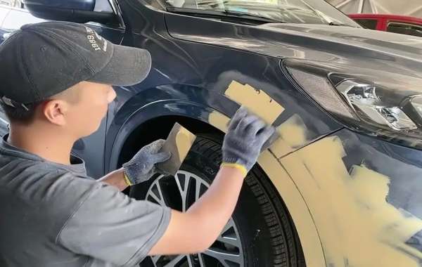 Why Car Paint Repair Is Essential In Dubai’s Harsh Climate