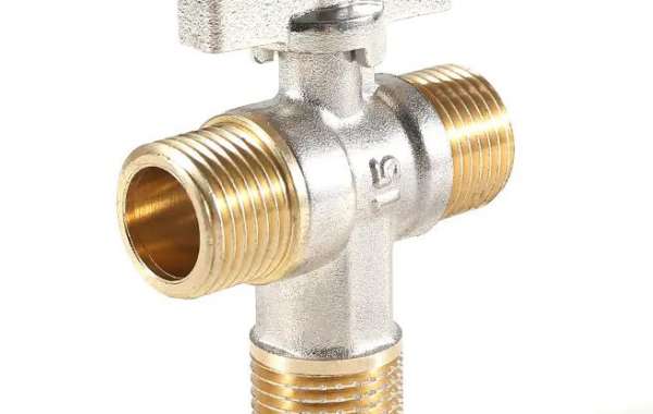 Understanding the Functionality and Benefits of Angle Water Valves