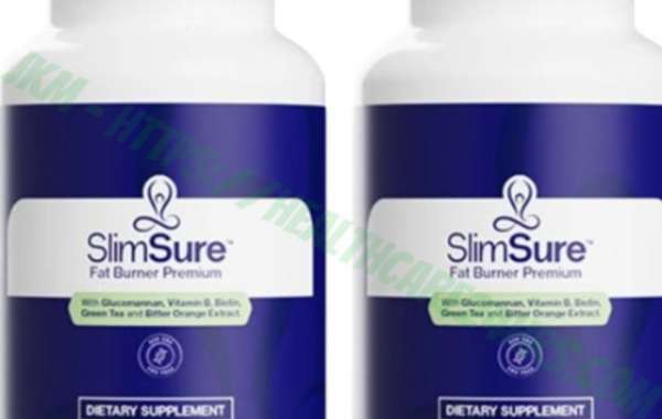 What role does nutrition play in the Slim Sure program?