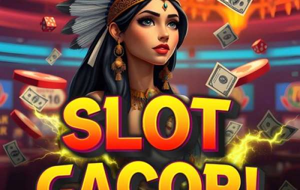 SLOT GACOR TERNAMA NO 1 DI PRAGMATIC PLAY GAMPANG MAXWIN