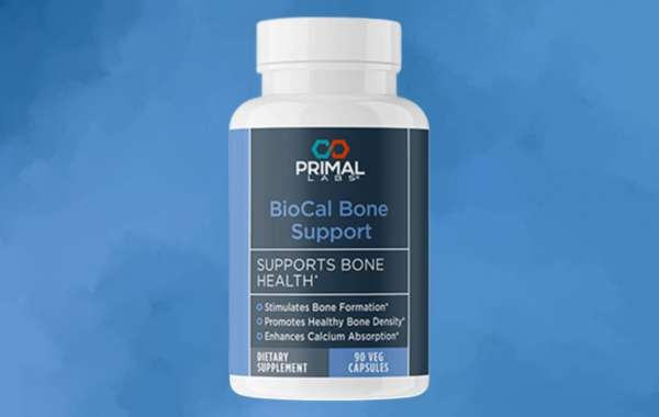 Does BioCal Bone help improve bone strength?