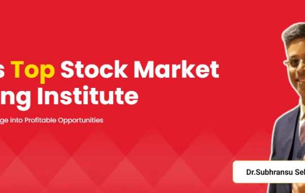 Why Choosing a Stock Market Institute in Ahmedabad is Your Path to Trading Success