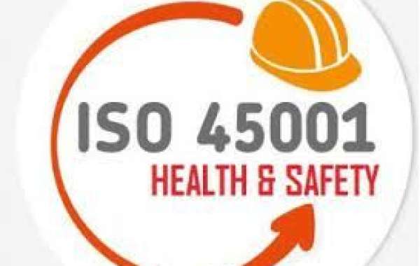 iso 45001 certification