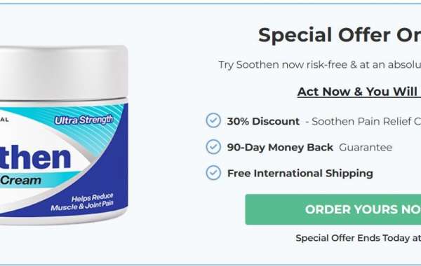 Why Choose Soothen Cream – The Ultimate Pain Relief Solution