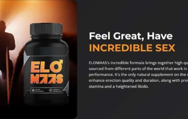 What are the Benefits of using ELOMAAS Male Enhancement for a Long Time?