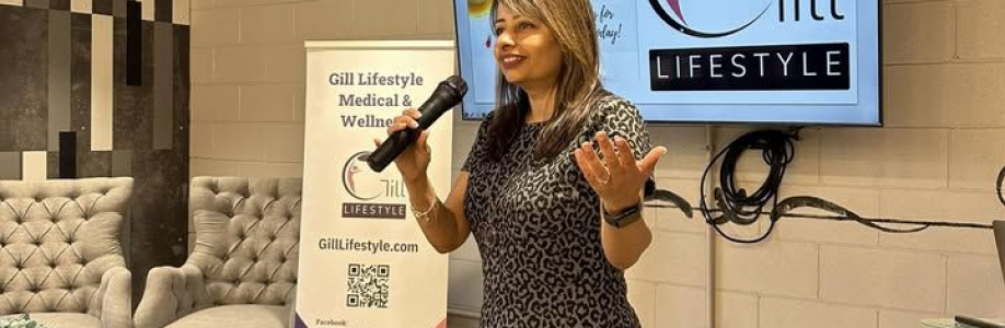 Gill Lifestyle Cover Image
