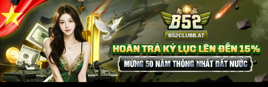 B52 Club Game bài Cover Image