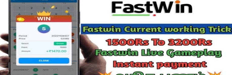 FAST WIN Cover Image