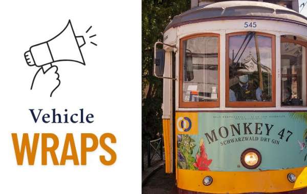Drive Your Brand Forward: How Full Vehicle Wraps Amplify Business Reach