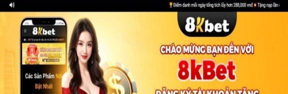 8KBET Cover Image