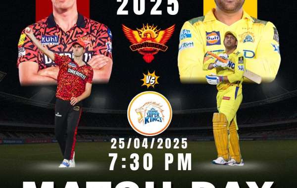 Live Updates and Analysis: Chennai Super Kings Take on Sunrisers Hyderabad with Reddy Anna.