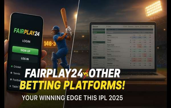 Fairplay24 vs Other Betting Platforms: Why It’s the Best Choice for IPL 2025