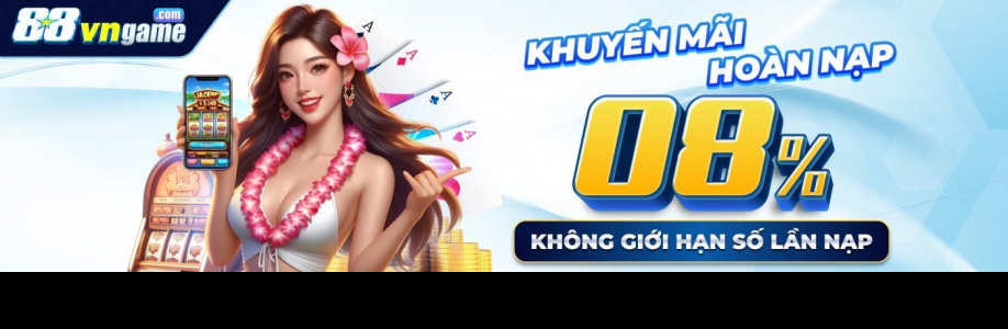 88VN Cổng Cá Cược Trực Tuyến Cover Image