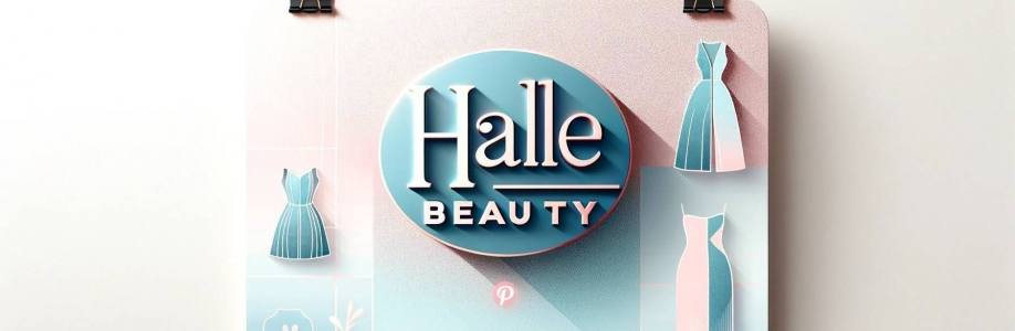 halle beauty Cover Image