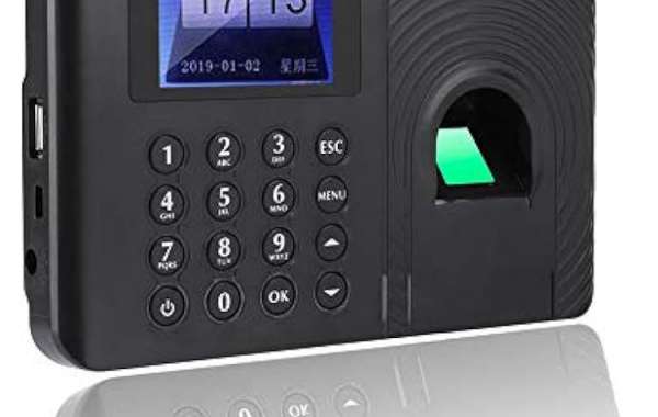 Biometric Device for Attendance | Sathya Online Shopping