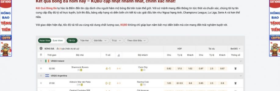 Kết Quả Bóng Đá Cover Image