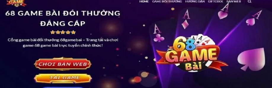 68gamebai academy Cover Image