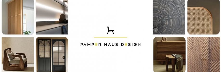 Pamper Haus Design Cover Image