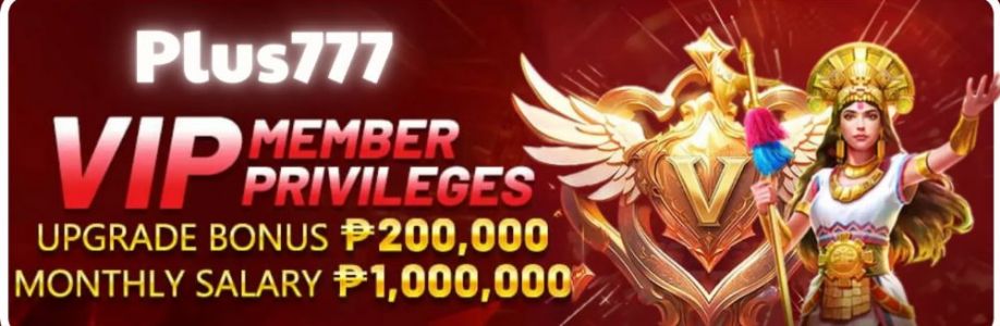 Plus777 Official Site Cover Image