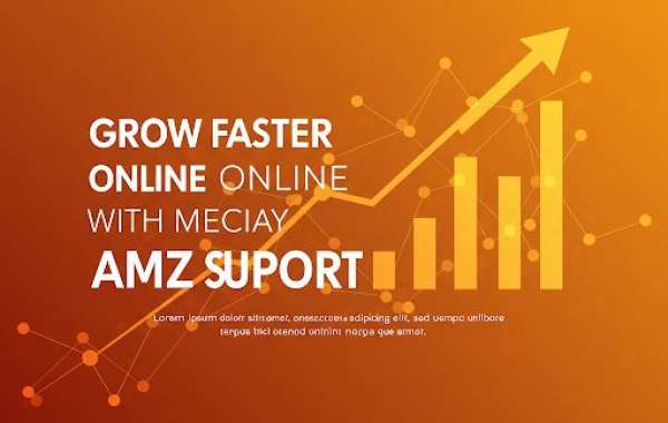 Grow Faster Online with AMZ Media Agency Support