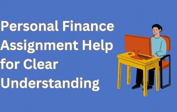 Personal Finance Assignment Help for Clear Understanding