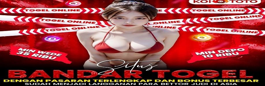 Situs Toto Togel Cover Image