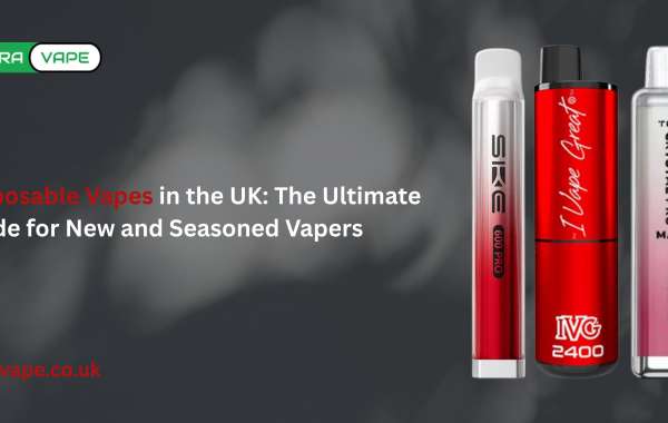 Disposable Vapes in the UK: The Ultimate Guide for New and Seasoned Vapers