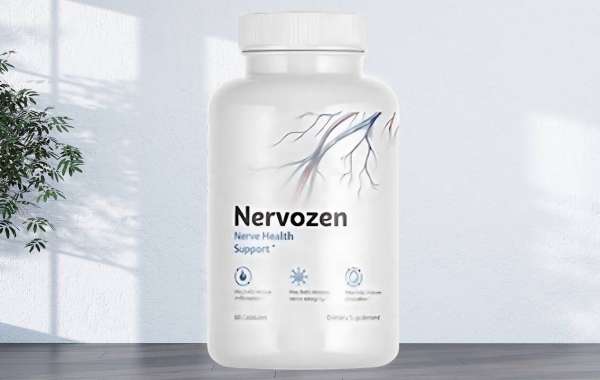 NervoZen Review - Can These Capsules Provide Long-Term Nerve Health Support?