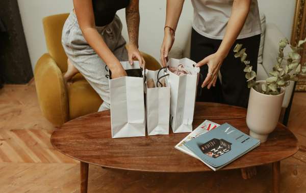 Why Branded Kraft Paper Bags Are the Smart Choice for Modern Businesses