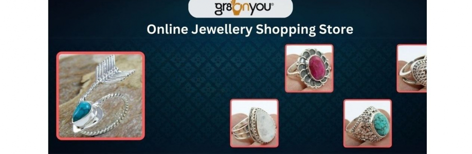 Gr8onyou: Online Jewellery Shopping Store Cover Image
