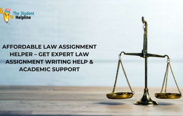 Affordable Law Assignment Helper – Get Expert Law Assignment Writing Help & Academic Support