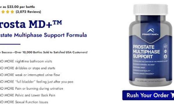 How long does it take to see results with Prostate Multiphase?