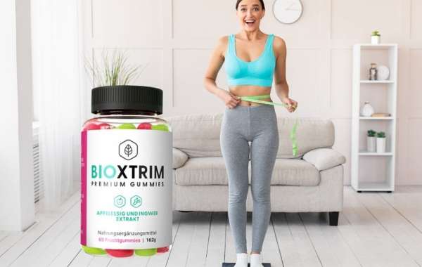 BioXtrim Gummies UK Supplement: Official Reviews, Pricing & Benefits (2025 Update)